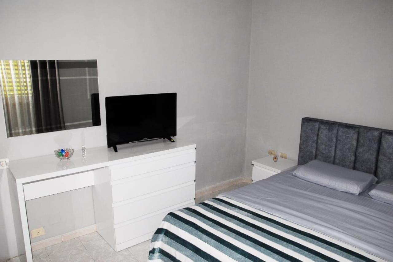 Daniela Aparment Daire Shkodër Dış mekan fotoğraf